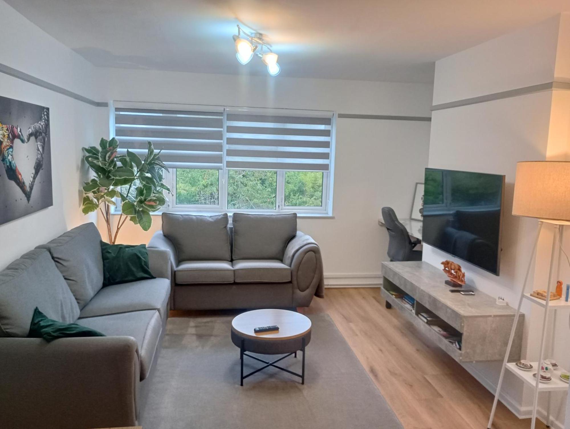 Oxfords 5 Star Lux 2 Bedroom Flat Near Jr 5 Pax, Permit Parking Eksteriør bilde